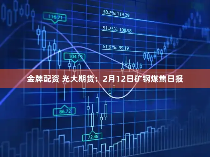 金牌配资 光大期货：2月12日矿钢煤焦日报