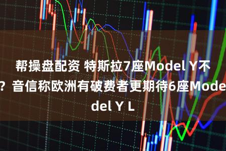 帮操盘配资 特斯拉7座Model Y不够香？音信称欧洲有破费者更期待6座Model Y L