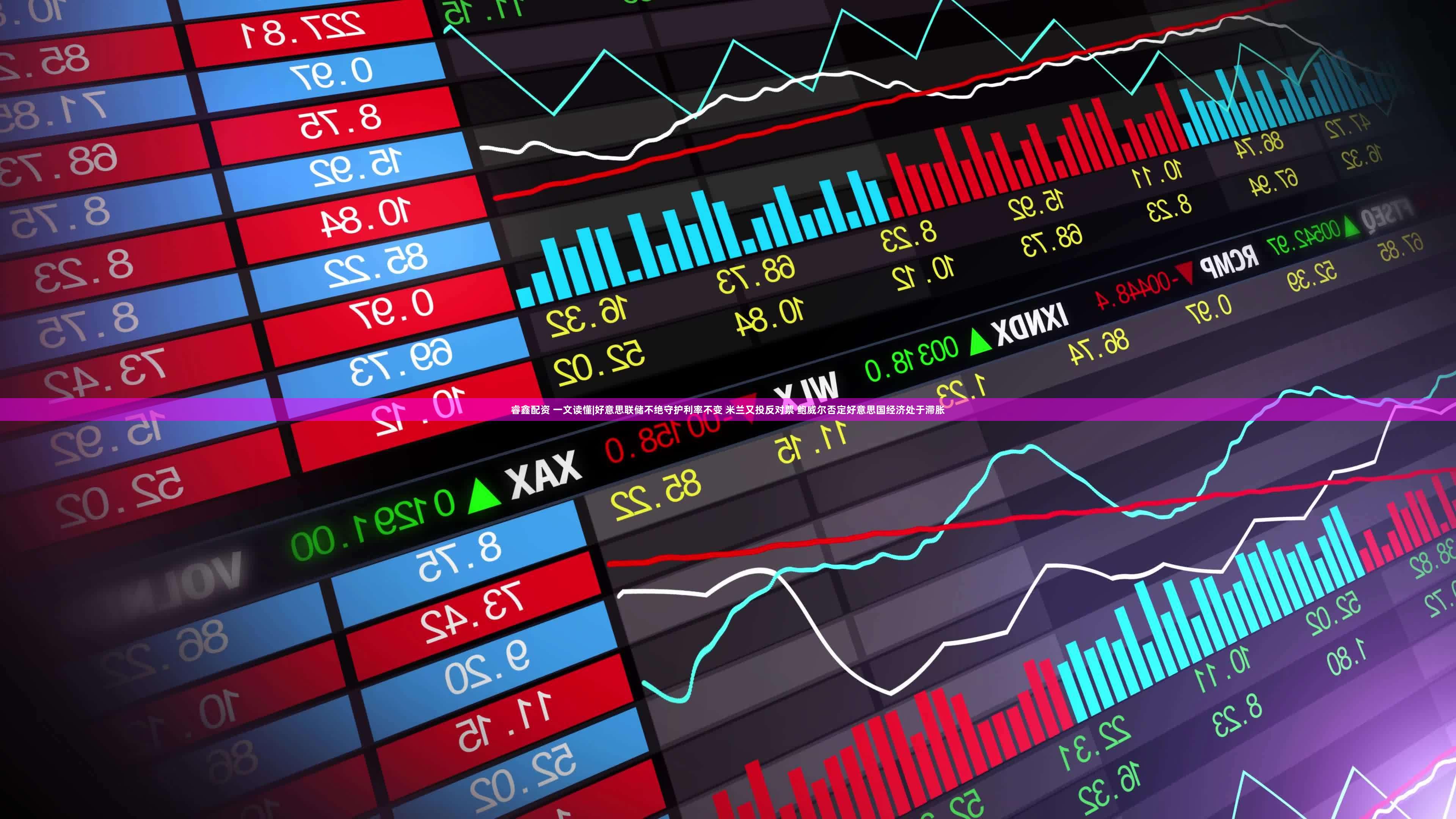 睿鑫配资 一文读懂|好意思联储不绝守护利率不变 米兰又投反对票 鲍威尔否定好意思国经济处于滞胀