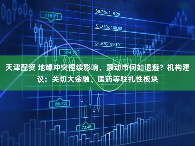 天津配资 地缘冲突捏续影响，颤动市何如退避？机构建议：关切大金融、医药等驻扎性板块
