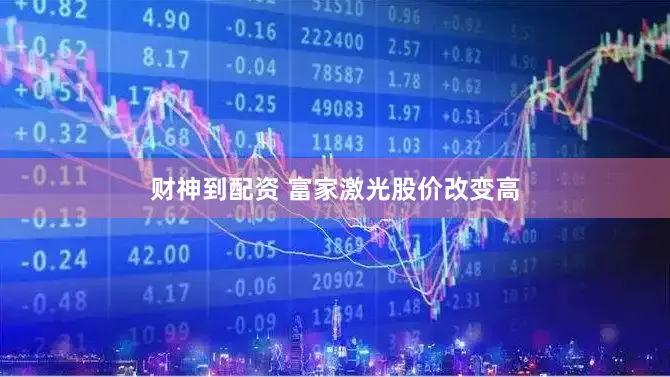 财神到配资 富家激光股价改变高
