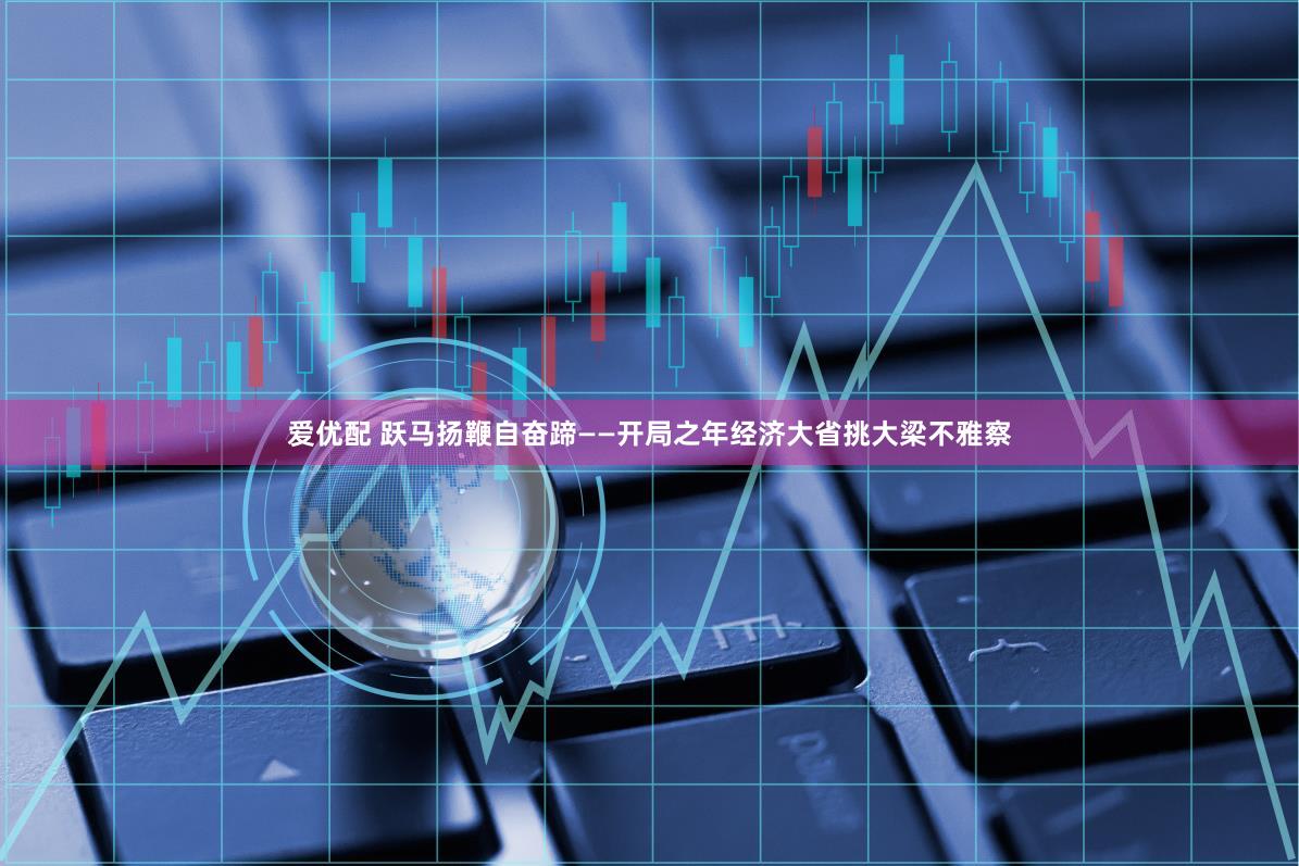 爱优配 跃马扬鞭自奋蹄——开局之年经济大省挑大梁不雅察